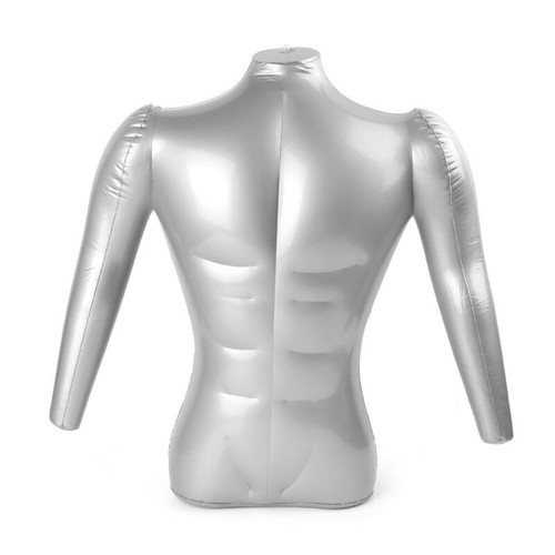 Homme demi corps avec bras - demi,