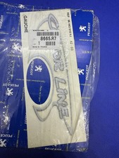 Logo Badge Emblème Monogramme