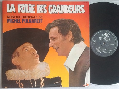 Folie des grandeurs - la,