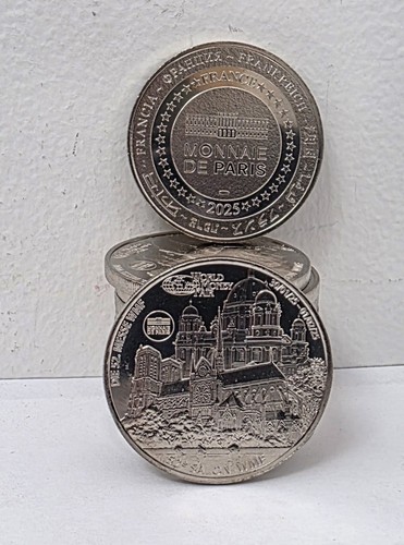 Médaille monnaie paris - médaille,