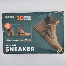 Baskets montantes artoniques -