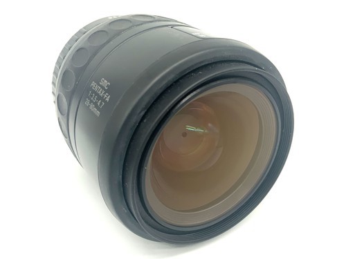 Objectif pentax smc - smc, fa