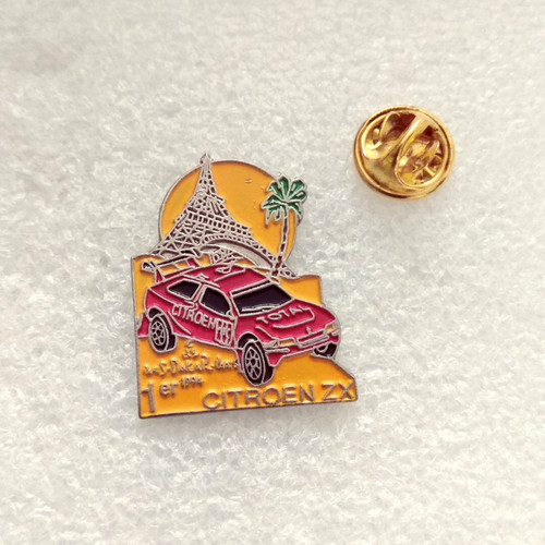 Pin lapel - pin's, rally