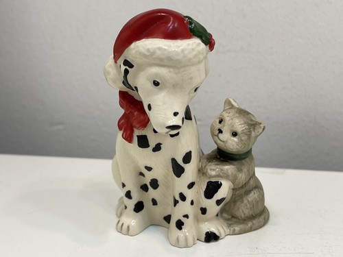 Figurine goebel chien - chien, chat
