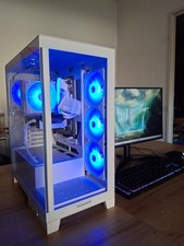 PC gamer | RTX 5060 | Ryzen 5 7600 | 1 To SSD NVme | 32 Go DDR5 | Windows 11