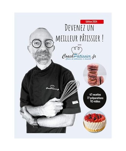 Devenez meilleur pâtissier - devenez, un