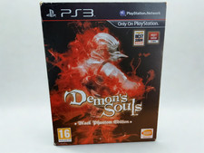Demon's Souls édition fantôme noire Playstation 3 PS3 livraison rapide...