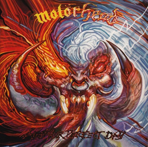 Motörhead another perfect day - another,