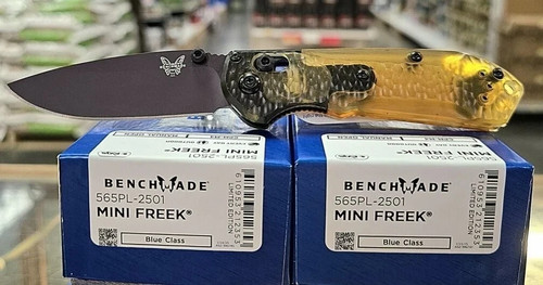 Benchmade 565pl 2501 mini - benchmade,