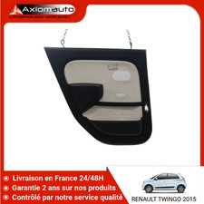 ?? GARNITURE PORTE ARRIERE GAUCHE RENAULT TWINGO III 2014-... ➤829A19131R ♻️