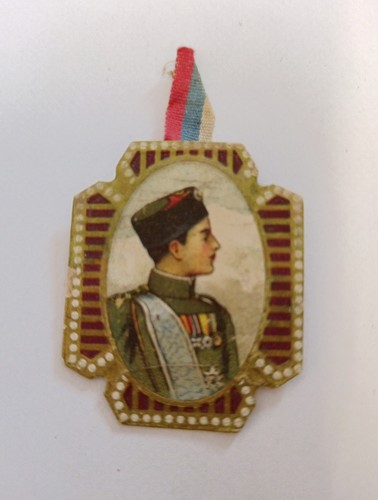Insigne journée serbe 25 - de,