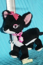 Peluche n°R773 : Chien Barbie