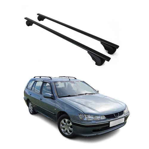 Barres toit transversales - barres,