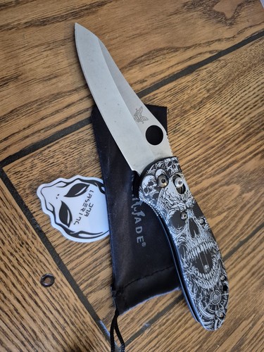 Benchmade griptilian 550 - griptilian, 154cm