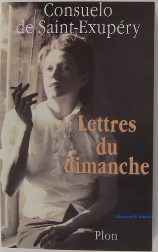 Lettres dimanche - lettres, du