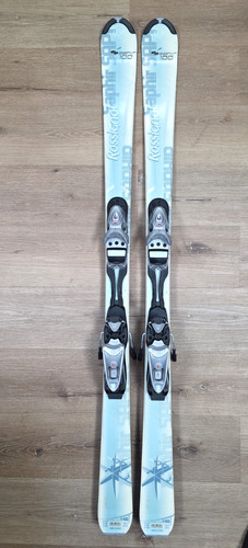 Rossignol saphir 100 skis - saphir, 146