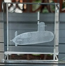 Rare Cristal de Bureau