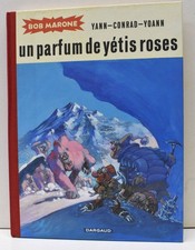 ➡ Bob Marone Un parfum de