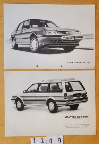 Austin montego photos - mg,