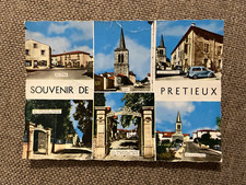 CPM SOUVENIR DE PRÉCIEUX