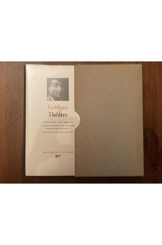 Théâtre goldoni - théâtre,