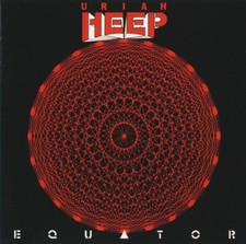 Uriah Heep – Equator - CD