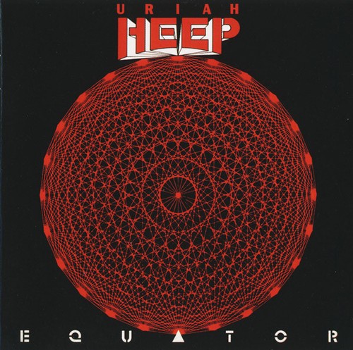 Uriah heep equator cd - -,