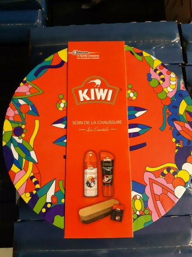 Kiwi box cirage - cirage,