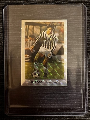 Sticker paolo rossi - sticker,