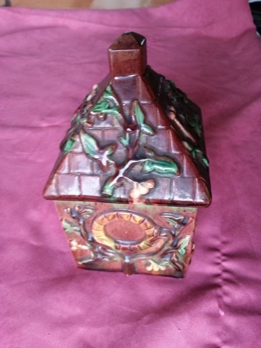Pot tabac barbotine du - pot,