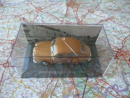 Hotchkiss gregoire 1952 ixo - 1952,