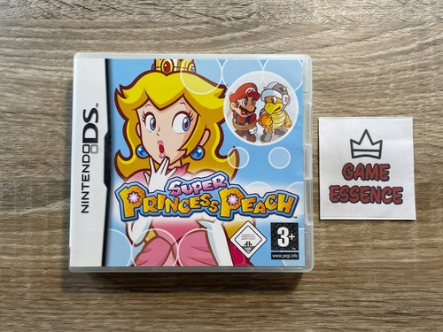 Super princess peach - super,