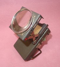 atypique petit  projercteur pile à diapo année 50 - coror france breveté SGDG