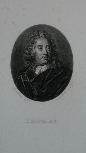 Chaulieu guillaume anfrie - chaulieu,