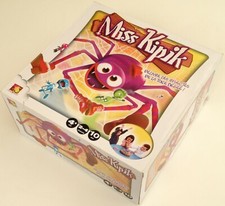 jeu de société MISS KIPIK