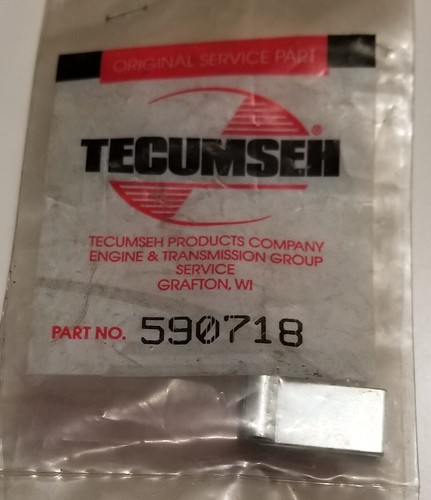 Cliquet lanceur tecumseh - cliquet,