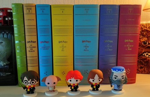 Livres édition limitée