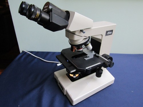 NIKON LABOPHOT LABORATORY