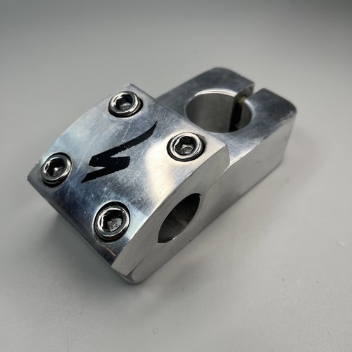 Specialized bmx stem 8in - bmx, 1-1/8in