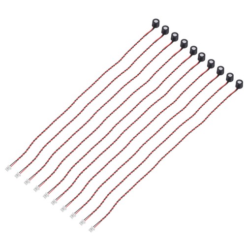 Micro électret condensateur