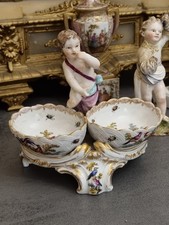 KPM BERLIN, RARE SALERON