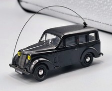 1:43 Eligor Atlas Renault Juvaquatre Vitrée 1939 Gendarmerie 