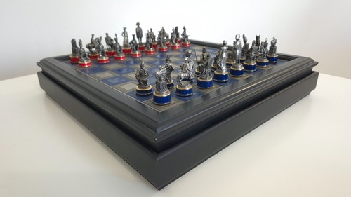 Jeu échecs franklin - d’échecs,