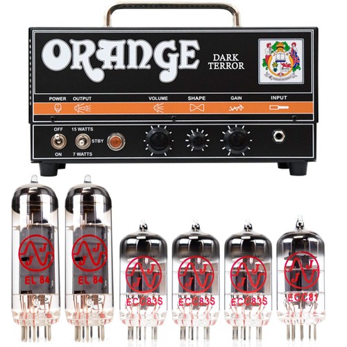 Orange dark terror tube kit - terror,