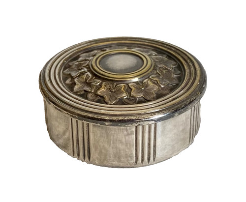 Petite boite christofle art - christofle,