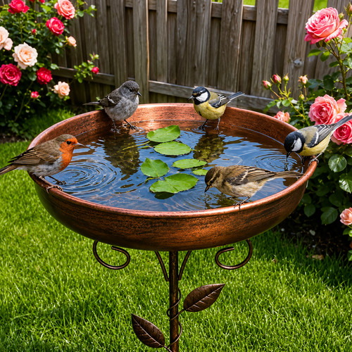 Ensemble bain mangeoire - et,