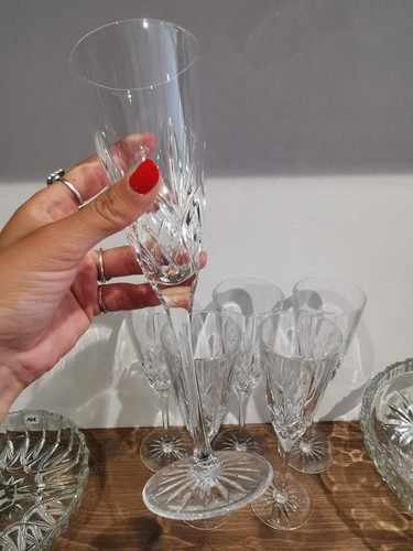 Lot flûtes à champagne - lot, 6