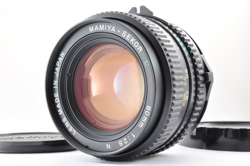 Objectif mamiya sekor 80mm - mamiya,