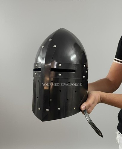 Templar crusader black - „templar,