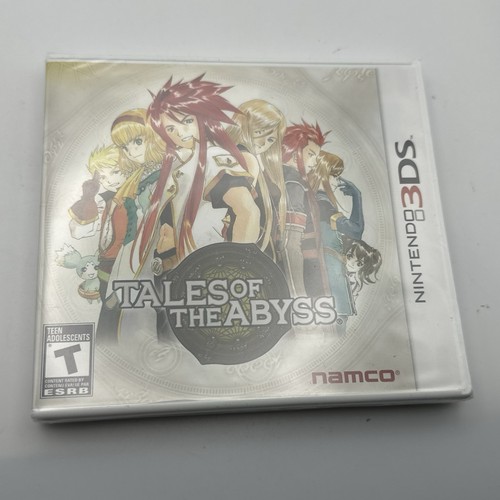 Tales the abyss nintendo - of,